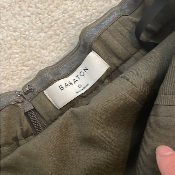 ARITZIA Strapless Jumpsuit - Picture 2 of 4